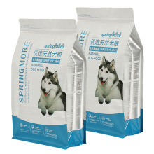 Cat Litter Bag Dog Food Packaging Bag Pet Food Plastic Customized PE Food Package Stand up Pouch Customized Logo Security Snack